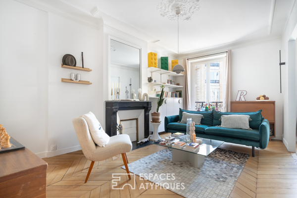 Appartement de luxe à vendre à Paris 18ème, 480 000 €, Photo 6