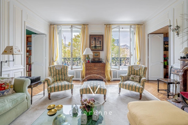 Appartement de luxe à vendre à Paris 6ème, 4 950 000 €, Photo 6