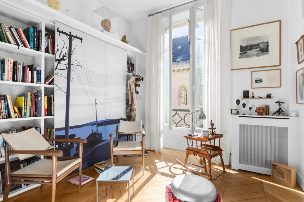 Appartement de luxe à vendre à Paris 1er, 4 900 000 €, Photo 6