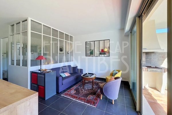 Appartement de luxe à vendre à Cap d'Antibes, 318 000 €, Photo 6