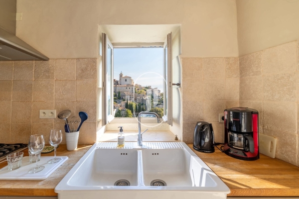 Maison de luxe à vendre à Gordes, 890 000 €, Photo 6