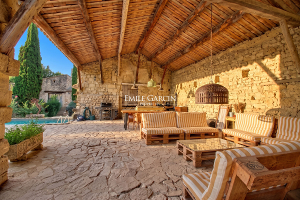 Maison de luxe à vendre à Uzès, 1 400 000 €, Photo 7