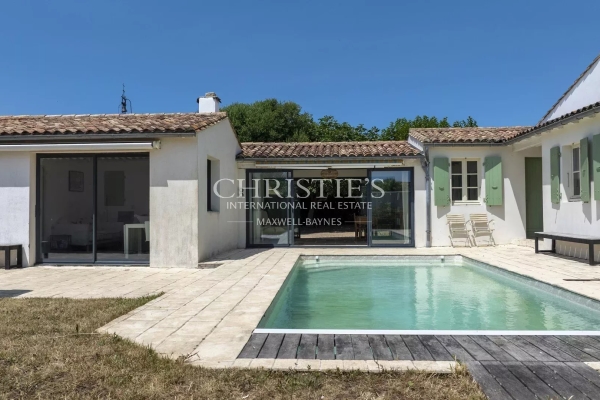 Maison de luxe à vendre à Sainte-Marie-de-Ré, 1 690 000 €, Photo 7