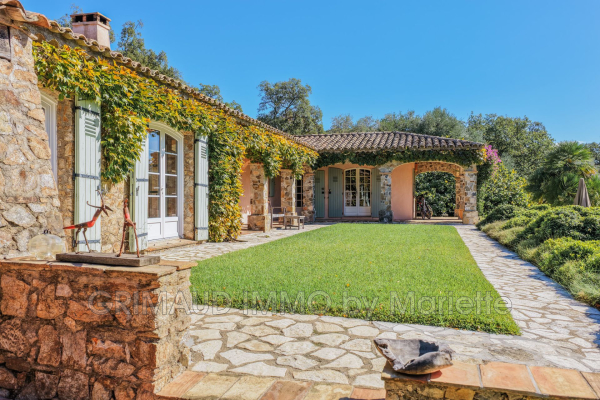 Maison de luxe à vendre à Le Plan-de-La-Tour, 1 490 000 €, Photo 2
