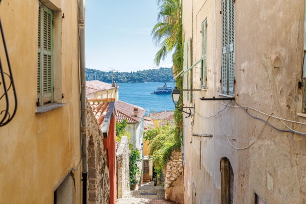 Appartement de luxe à vendre à Villefranche-sur-Mer, 590 000 €, Photo 2