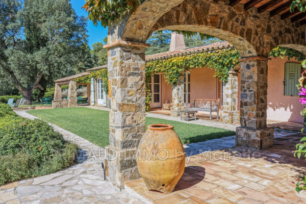 Maison de luxe à vendre à Le Plan-de-La-Tour, 1 490 000 €, Photo 4