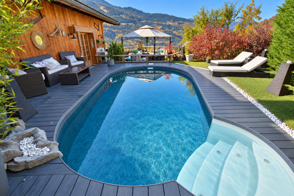Luxury House for sale in Bozel, 1 390 000 €, Photo 2