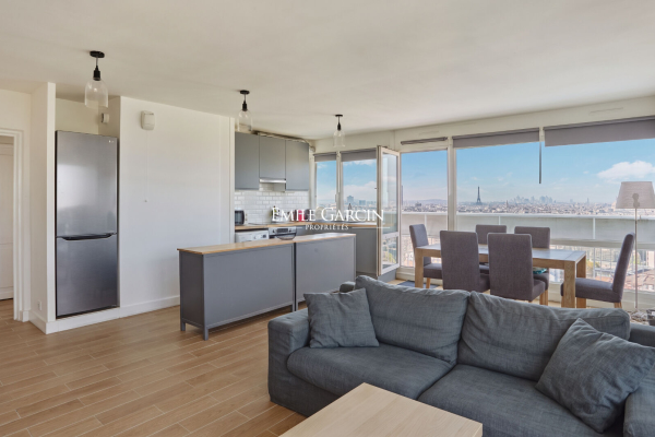 Appartement de luxe à vendre à Paris 13ème, 750 000 €, Photo 2