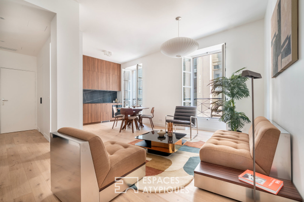 Appartement de luxe à vendre à Paris 4ème, 849 000 €, Photo 2