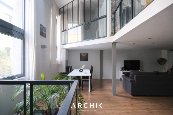 Maison de luxe à vendre à Pantin, 620 000 €, Photo 2