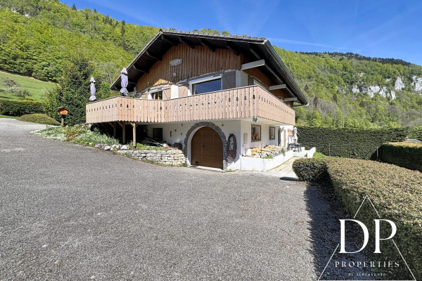 Luxury House for sale in Bellevaux, 549 000 €, Photo 2