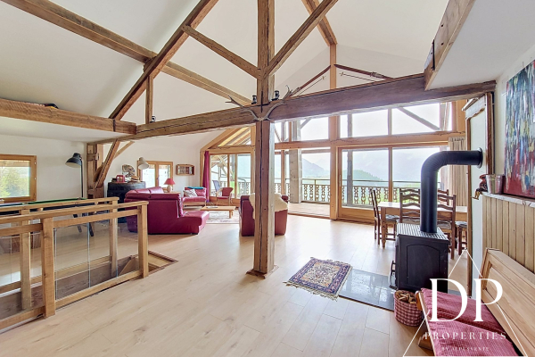 Luxury House for sale in La Forclaz, 660 000 €, Photo 2