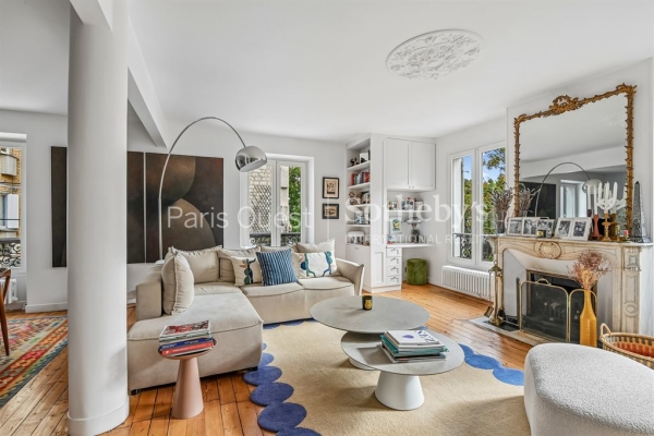 Appartement de luxe à vendre à Paris 16ème, 1 250 000 €, Photo 2