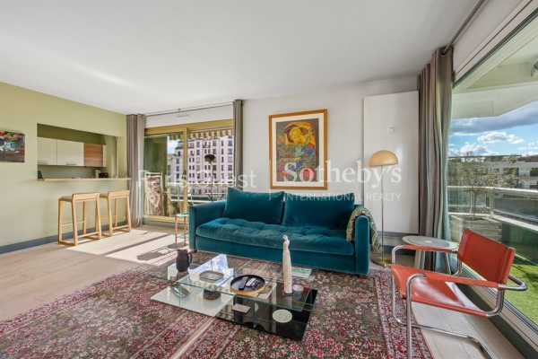Luxury Apartment for sale in Boulogne-Billancourt, 995 000 €, Photo 2