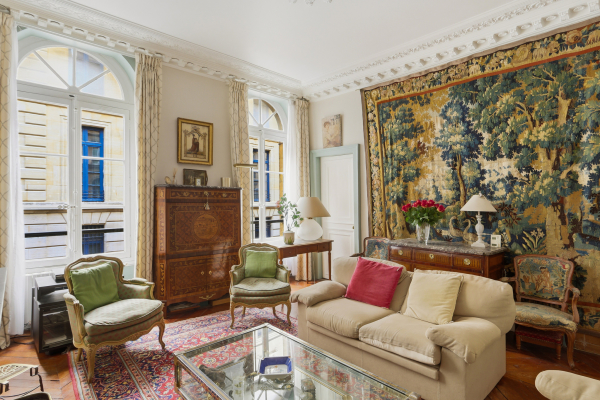Appartement de luxe à vendre à Paris 7ème, 1 397 000 €, Photo 2