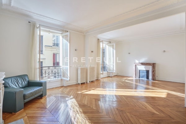 Appartement de luxe à vendre à Paris 8ème, 1 600 000 €, Photo 2