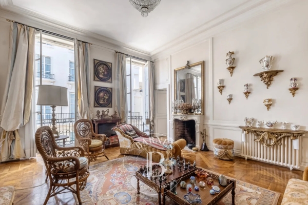 Appartement de luxe à vendre à Paris 7ème, 2 135 000 €, Photo 2