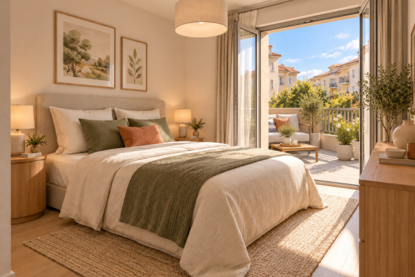 Appartement de luxe à vendre à Les Sables d'Olonne, 302 000 €, Photo 3