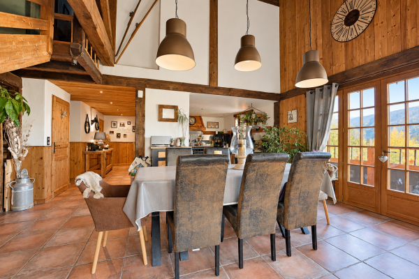 Luxury House for sale in Bozel, 1 390 000 €, Photo 3
