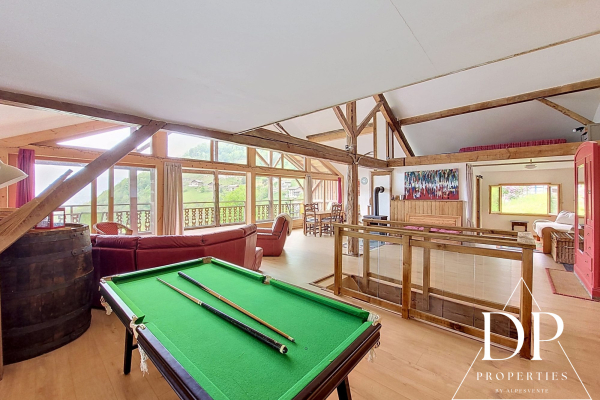 Luxury House for sale in La Forclaz, 660 000 €, Photo 3