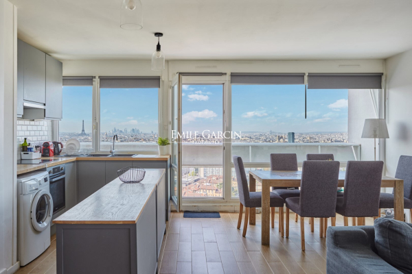 Appartement de luxe à vendre à Paris 13ème, 750 000 €, Photo 4