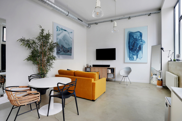 Appartement de luxe à vendre à Paris 18ème, 725 000 €, Photo 4