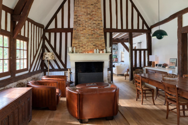 Maison de luxe à vendre à Fatouville-Grestain, 598 000 €, Photo 4