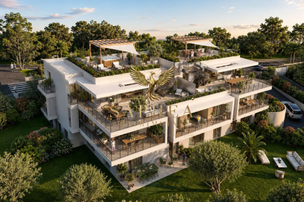 Appartement de luxe à vendre à Antibes, 1 200 000 €, Photo 4