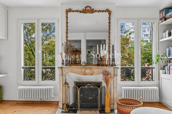 Appartement de luxe à vendre à Paris 16ème, 1 250 000 €, Photo 4