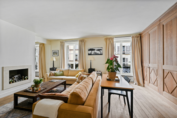 Appartement de luxe à vendre à Paris 7ème, 1 350 000 €, Photo 4