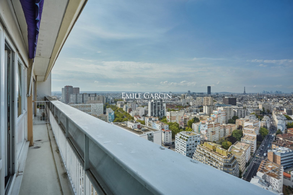 Appartement de luxe à vendre à Paris 13ème, 750 000 €, Photo 6