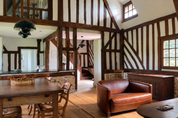 Maison de luxe à vendre à Fatouville-Grestain, 598 000 €, Photo 6