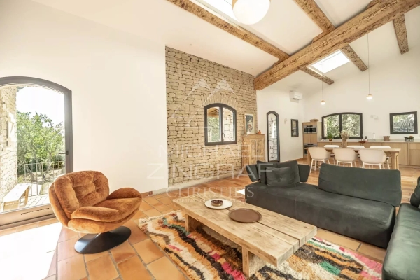 Luxury House for sale in Gordes, 1 300 000 €, Photo 6