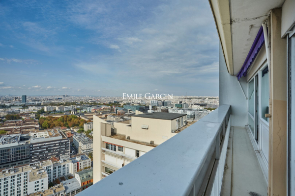 Appartement de luxe à vendre à Paris 13ème, 750 000 €, Photo 7