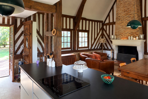 Maison de luxe à vendre à Fatouville-Grestain, 598 000 €, Photo 7