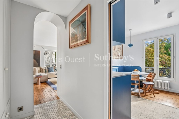 Appartement de luxe à vendre à Paris 16ème, 1 250 000 €, Photo 7