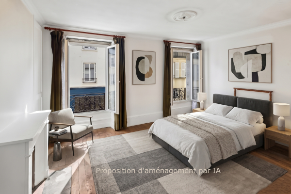 Luxury Apartment for sale in Paris 14ème, 2 940 000 €, Photo 7