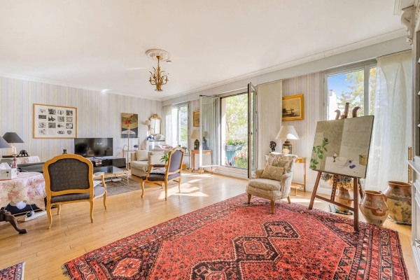 Appartement de luxe à vendre à Paris 7ème, 1 920 000 €, Photo 2