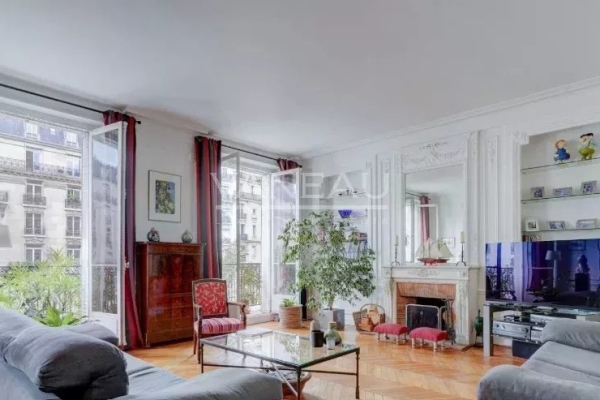 Appartement de luxe à vendre à Paris 16ème, 2 750 000 €, Photo 2