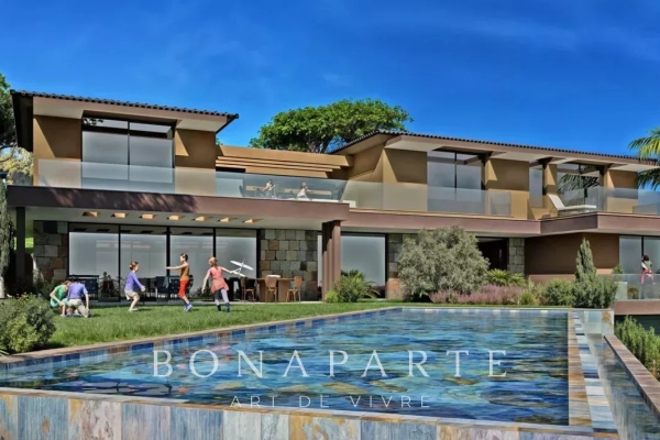 Maison de luxe à vendre à Sainte-Maxime, 6 400 000 €, Photo 2