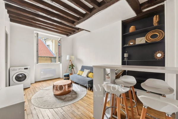 Appartement de luxe à vendre à Paris 6ème, 520 000 €, Photo 3