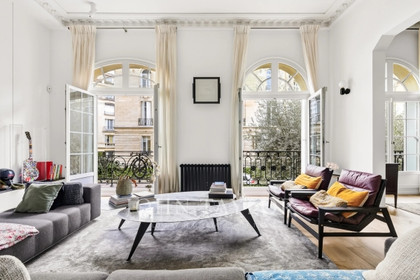 Appartement de luxe à vendre à Paris 16ème, 6 000 000 €, Photo 3