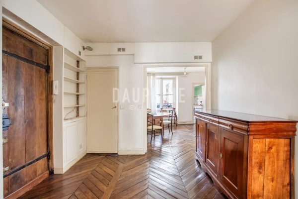 Appartement de luxe à vendre à Paris 6ème, 1 390 000 €, Photo 3