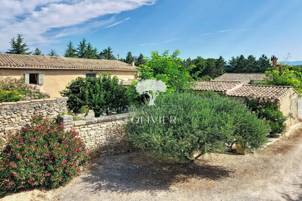 Maison de luxe à vendre à Bonnieux, 2 595 000 €, Photo 3