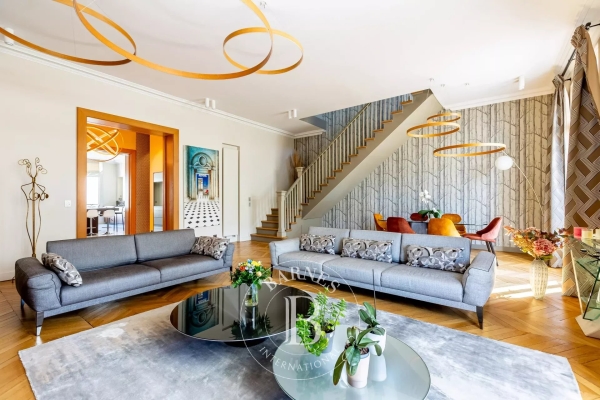 Appartement de luxe à vendre à Neuilly-sur-Seine, 3 430 000 €, Photo 4
