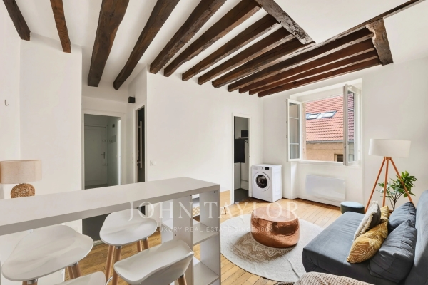 Appartement de luxe à vendre à Paris 6ème, 520 000 €, Photo 4
