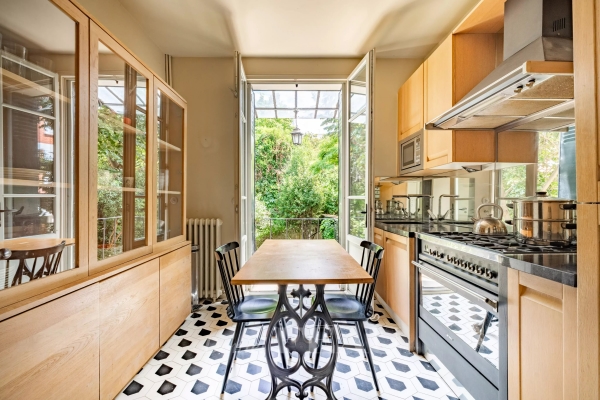 Maison de luxe à vendre à Boulogne-Billancourt, 1 350 000 €, Photo 4