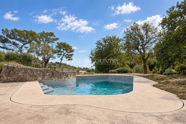 Luxury House for sale in Saint-Paul-de-Vence, 12 000 000 €, Photo 4