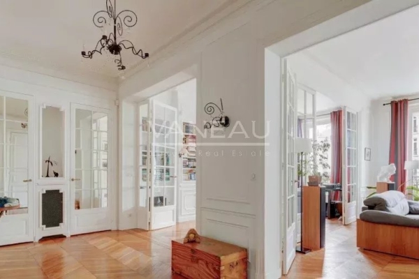 Appartement de luxe à vendre à Paris 16ème, 2 750 000 €, Photo 5