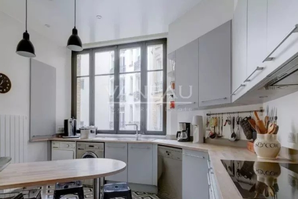 Appartement de luxe à vendre à Paris 16ème, 2 750 000 €, Photo 7